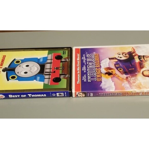 Two Thomas the Tank Engine DVD's - Picture 5 of 6
